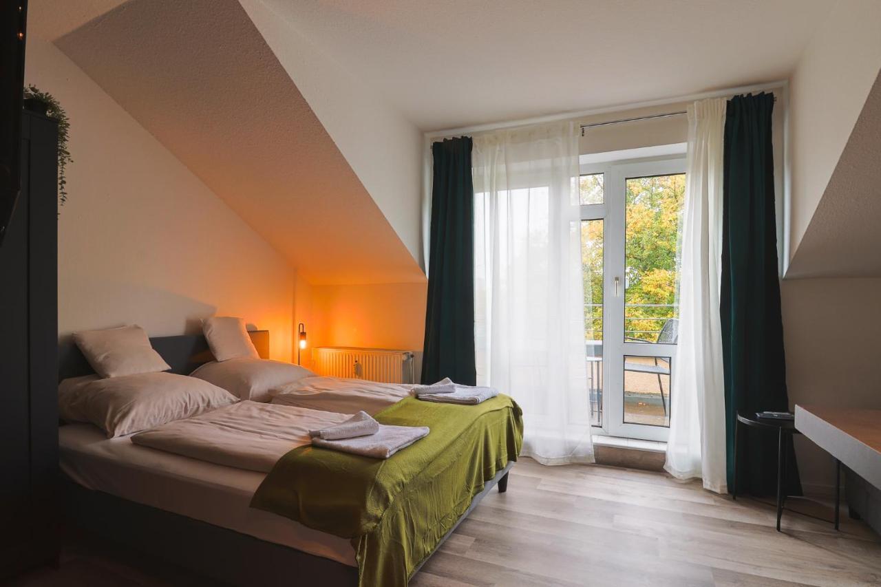K-Units: Luebeck Roter Loewe - City Nahes Appartement Exterior photo