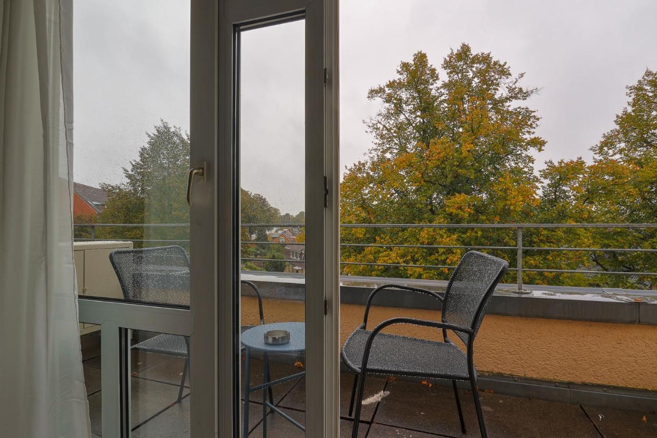 K-Units: Luebeck Roter Loewe - City Nahes Appartement Exterior photo