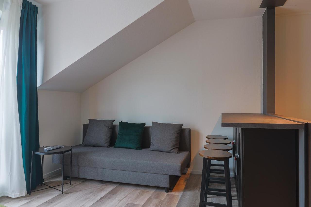 K-Units: Luebeck Roter Loewe - City Nahes Appartement Exterior photo