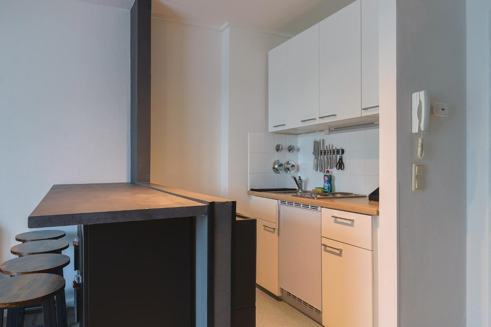 K-Units: Luebeck Roter Loewe - City Nahes Appartement Exterior photo