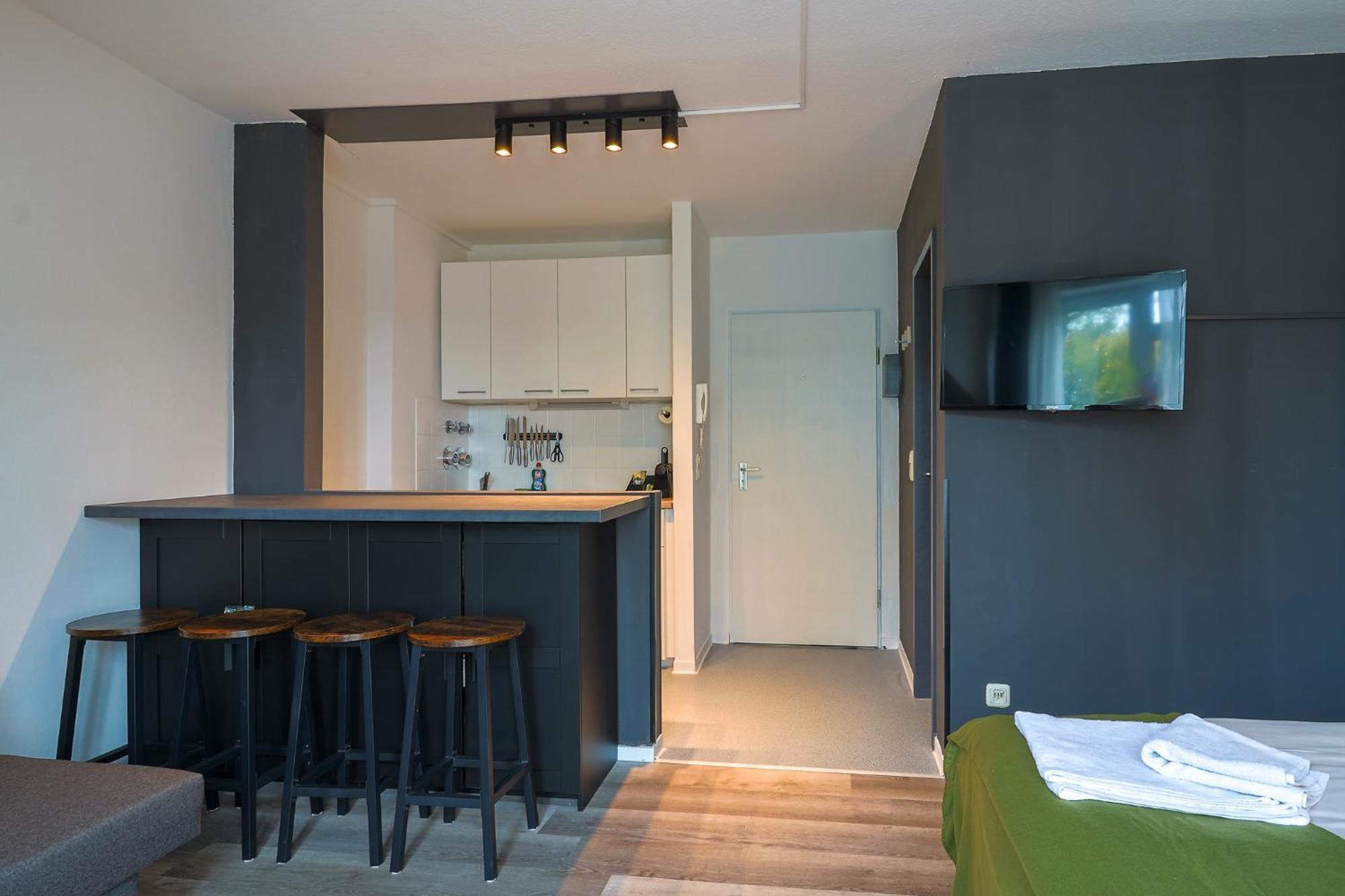 K-Units: Luebeck Roter Loewe - City Nahes Appartement Exterior photo